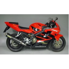 Arrow Exhausts For The Honda CBR600F Sport 2001/2003